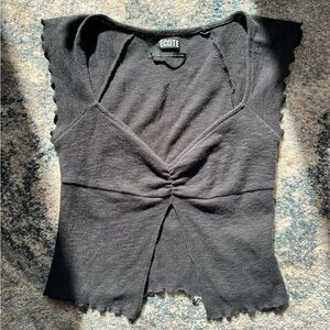 Ecote Crop Top